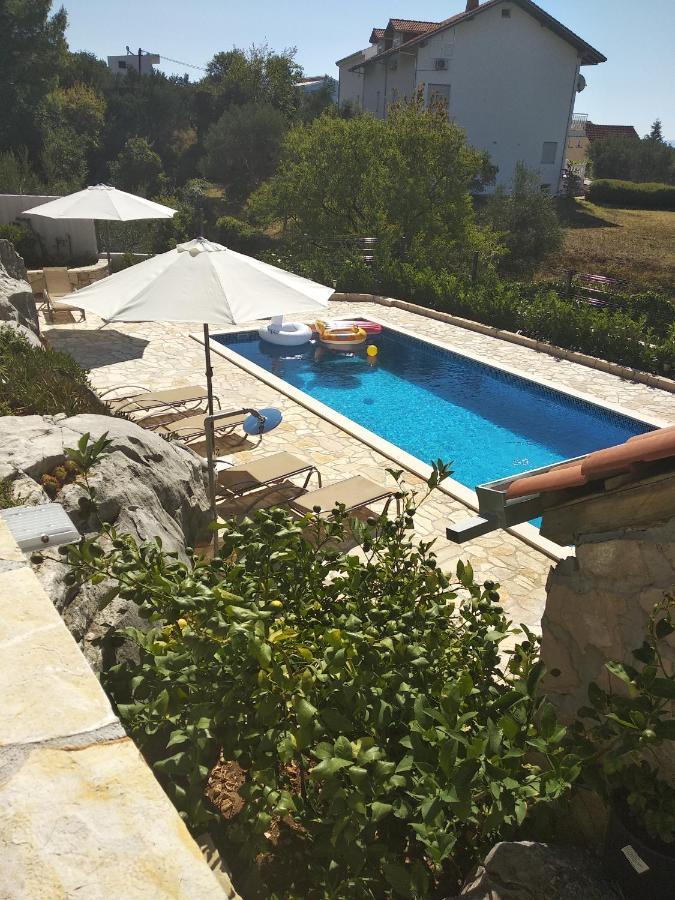 Apartment Marelux Kaštela Zewnętrze zdjęcie