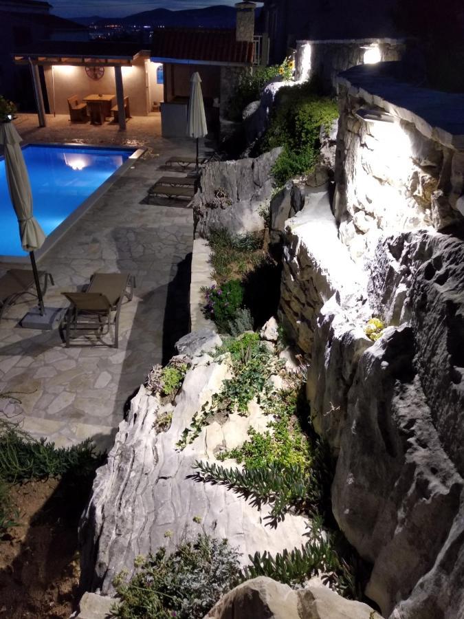 Apartment Marelux Kaštela Zewnętrze zdjęcie