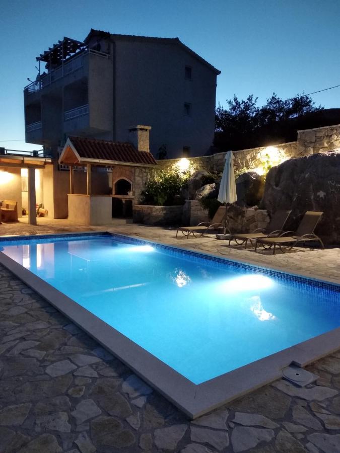 Apartment Marelux Kaštela Zewnętrze zdjęcie