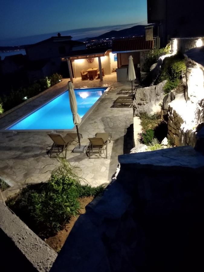 Apartment Marelux Kaštela Zewnętrze zdjęcie