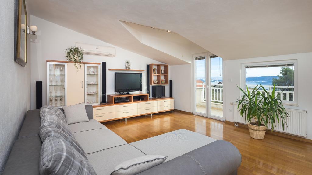 Apartment Marelux Kaštela Zewnętrze zdjęcie