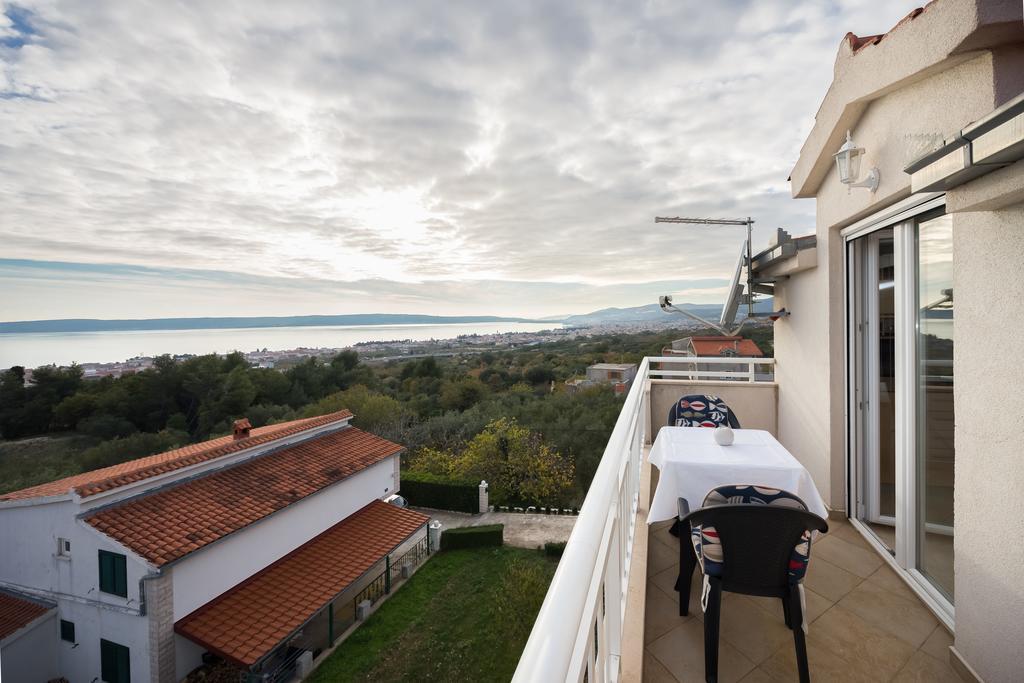 Apartment Marelux Kaštela Zewnętrze zdjęcie