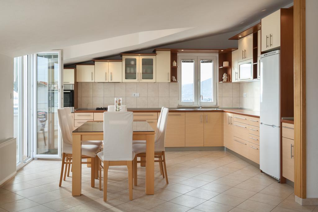 Apartment Marelux Kaštela Zewnętrze zdjęcie