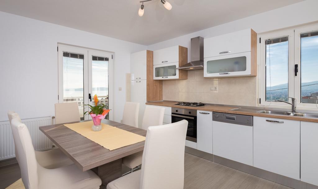 Apartment Marelux Kaštela Zewnętrze zdjęcie