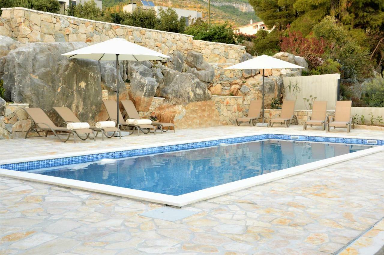 Apartment Marelux Kaštela Zewnętrze zdjęcie