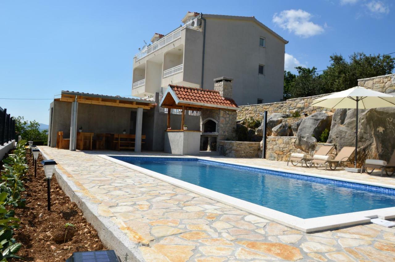 Apartment Marelux Kaštela Zewnętrze zdjęcie